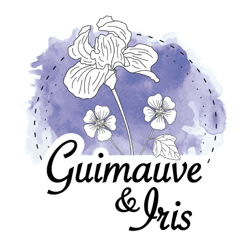 Logo Guimauve & Iris